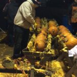 "Gutting the Pumpkins"