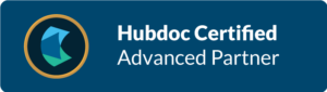 HubDoc Certified