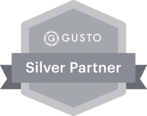 Gusto silver partner logo