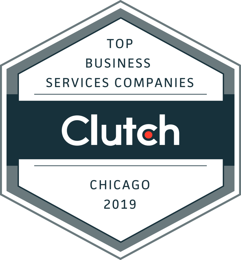 Clutch top Business Service Firm 2019