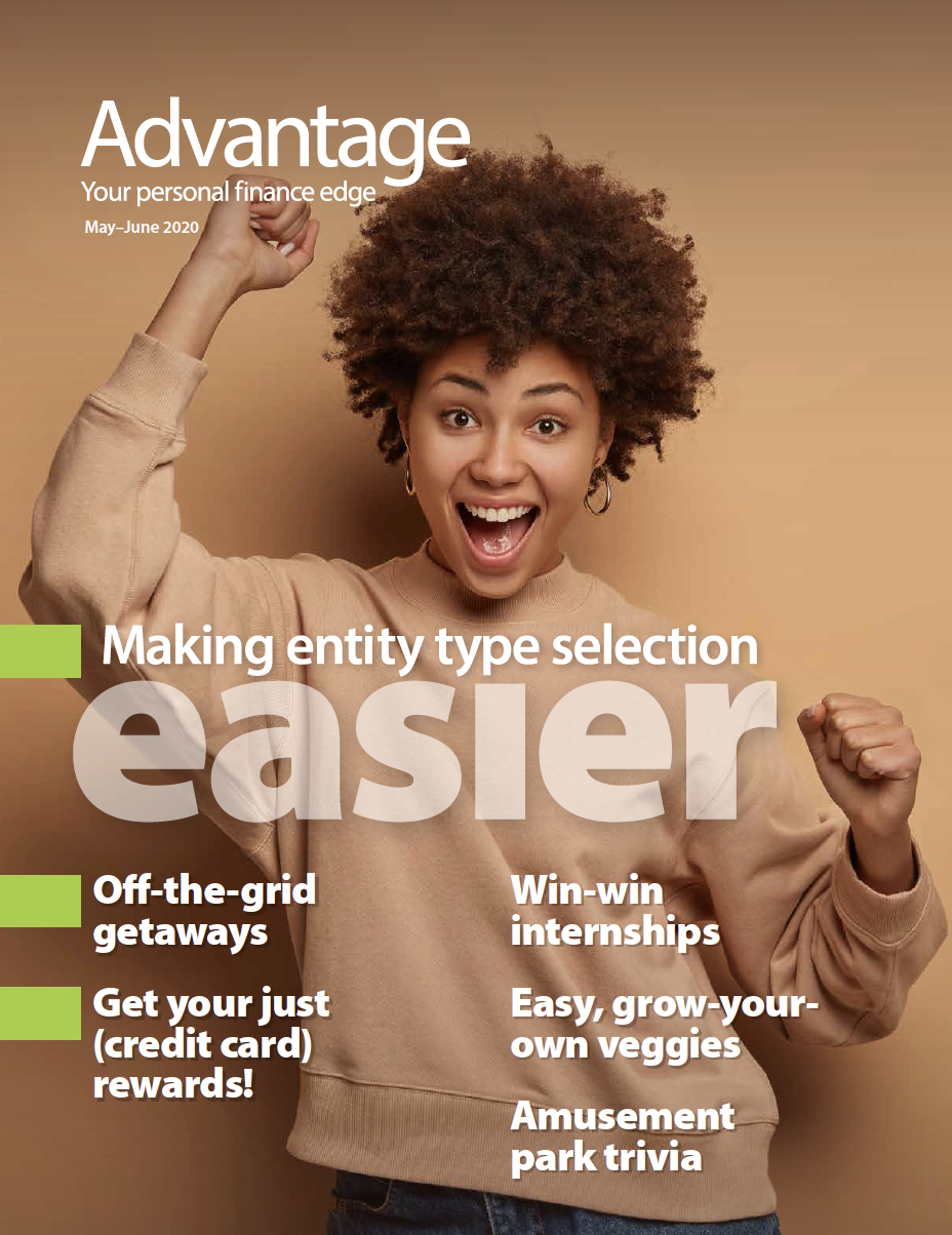 Avantage Magazine, May/June 2020