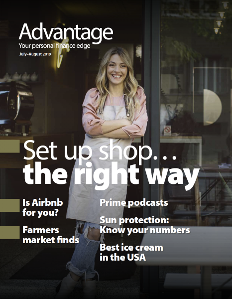 Advantage Magazine, Jul/Aug 2019