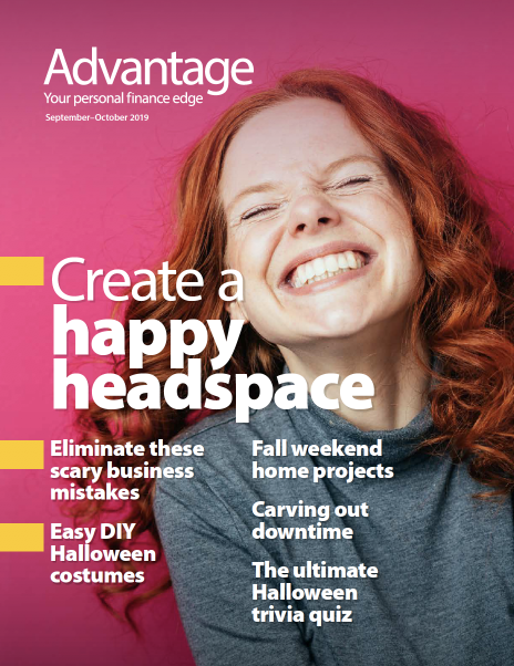 Advantage Magazine, Sept/Oct 2019
