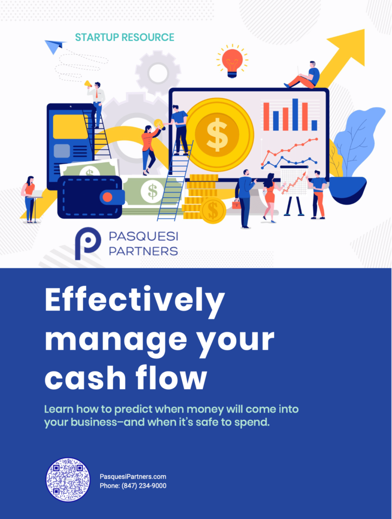 Effectively Manage your Cash Flow cover