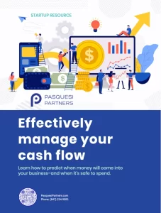 Manage cash flow ebook
