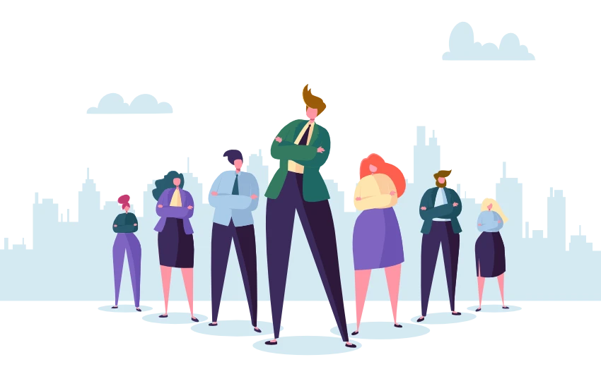 CPA team at Pasquesi Partners