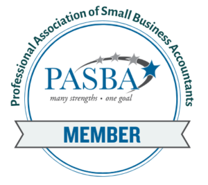 PASBA member logo